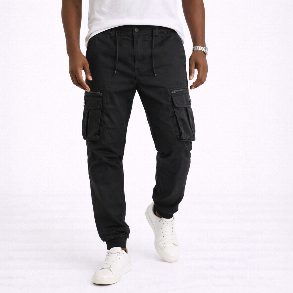 Ridgeway Cotton Cargo Pant