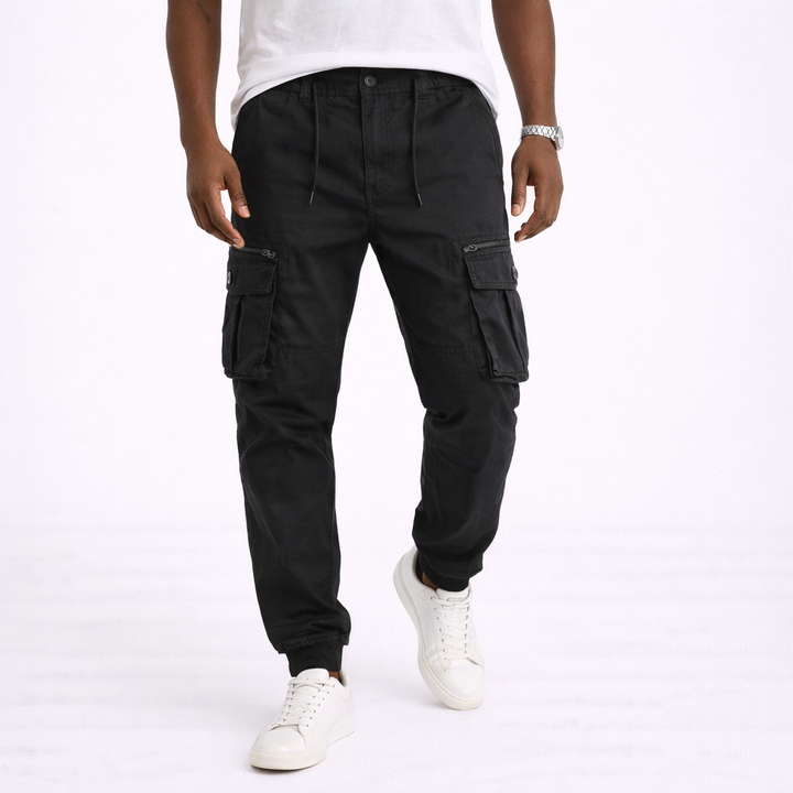 Ridgeway Cotton Cargo Pant