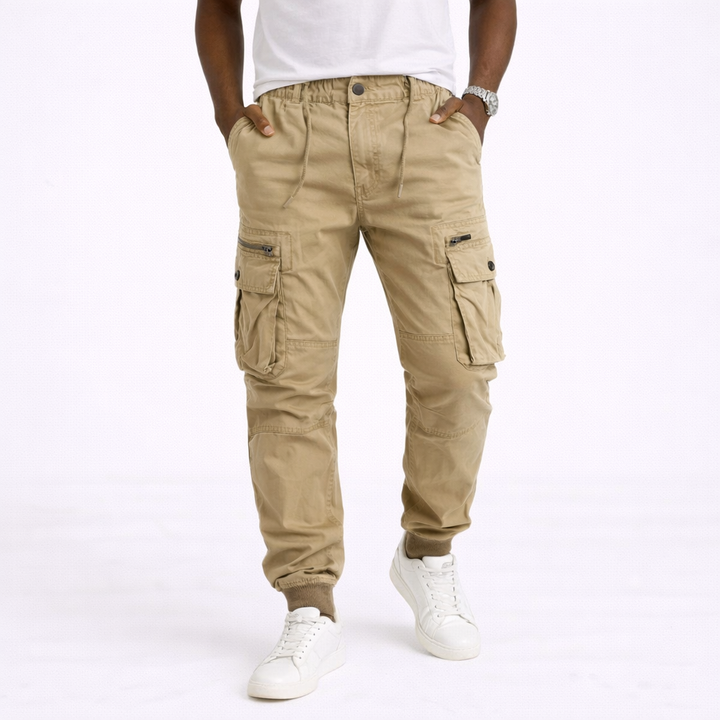 Ridgeway Cotton Cargo Pant