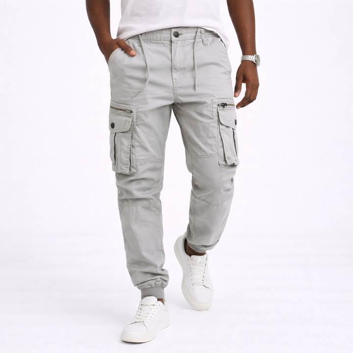 Ridgeway Cotton Cargo Pant