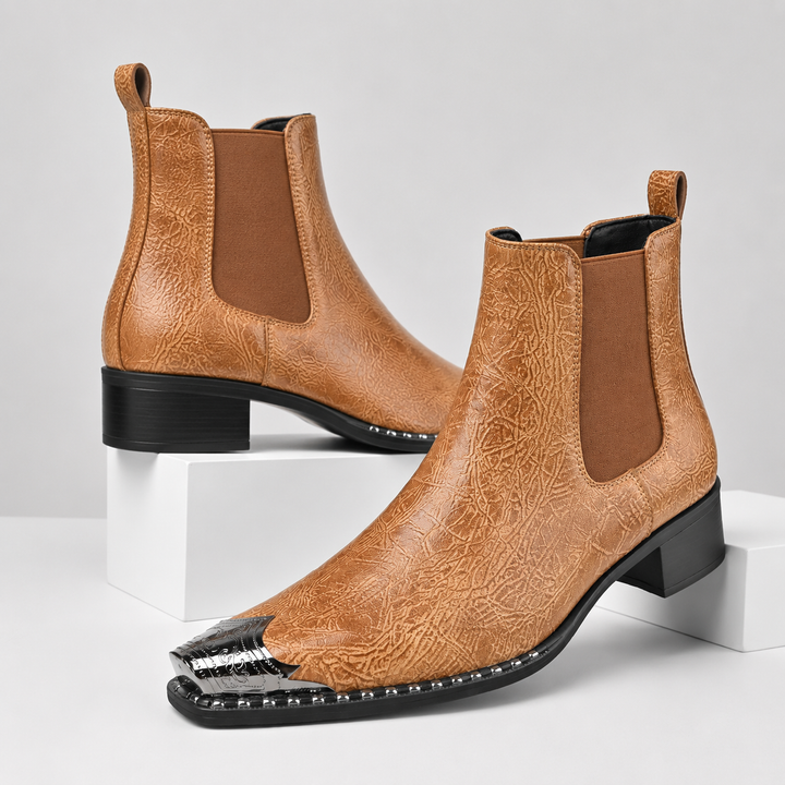 Ryder Metal-Toe Boots