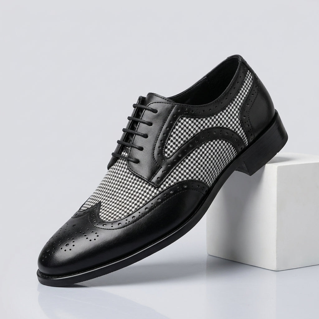 Harrington Wingtip Oxford