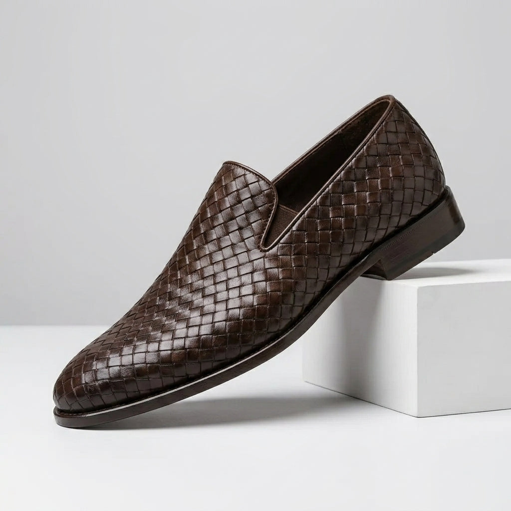 Ashford Woven Loafer