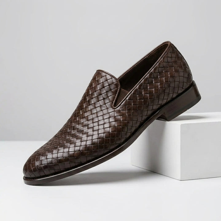 Ashford Woven Loafer