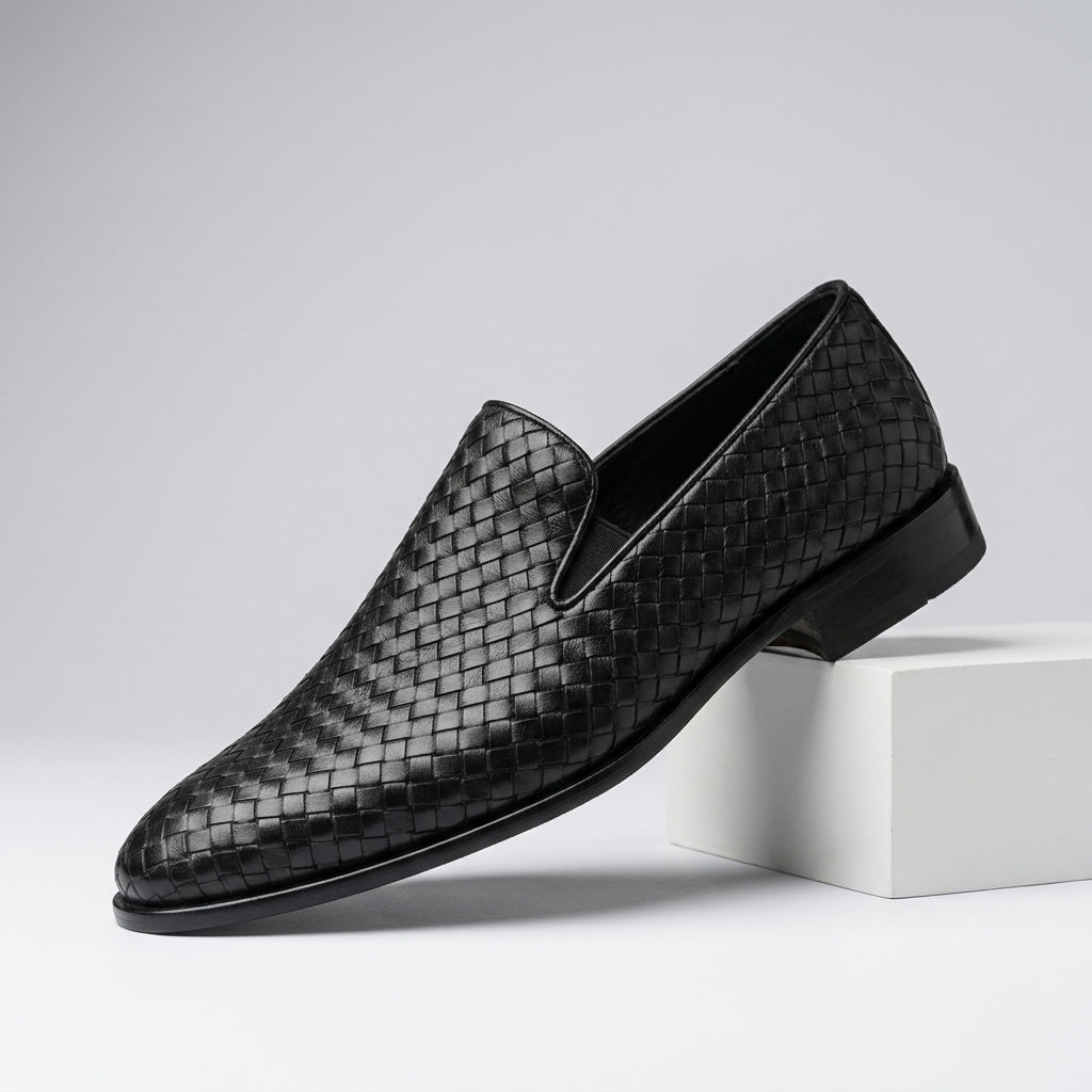 Ashford Woven Loafer