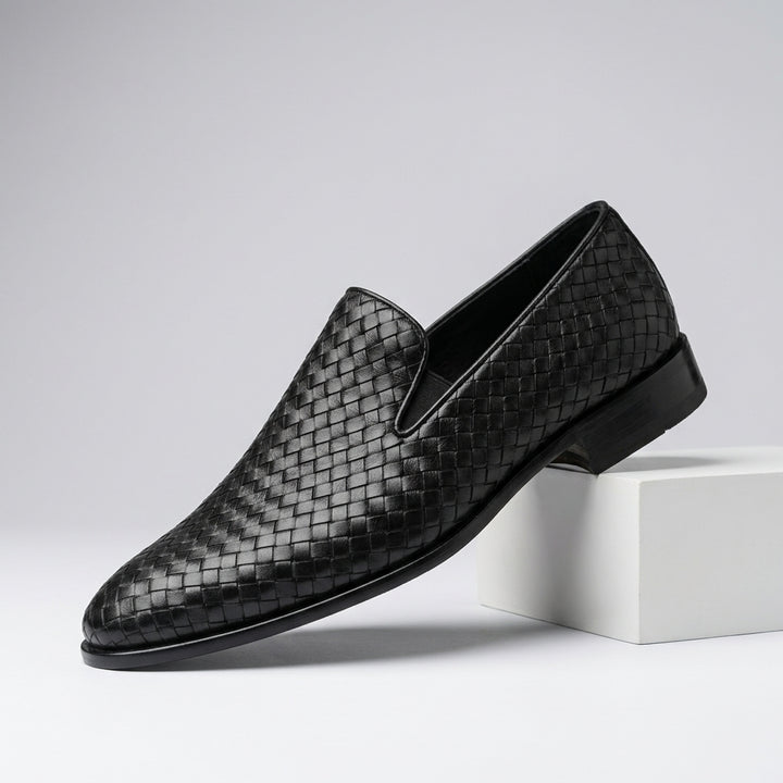 Ashford Woven Loafer