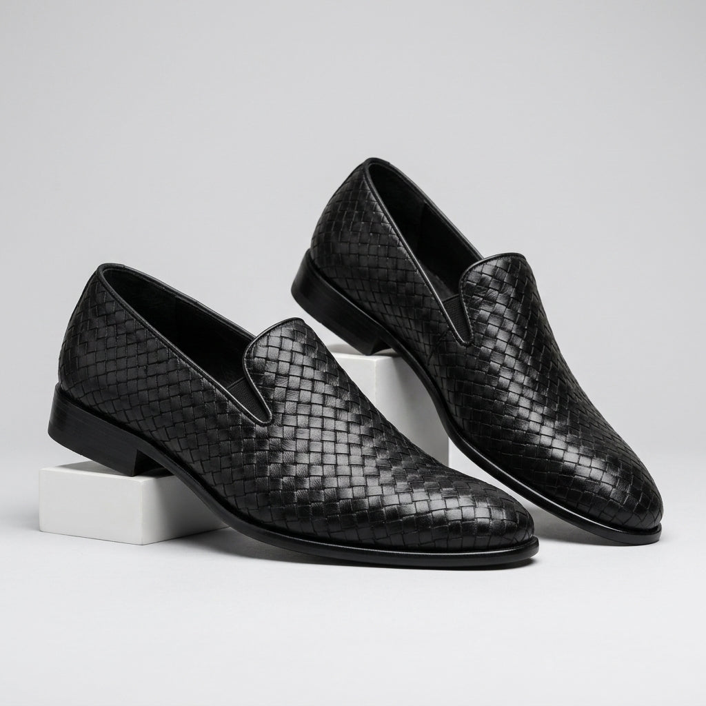 Ashford Woven Loafer