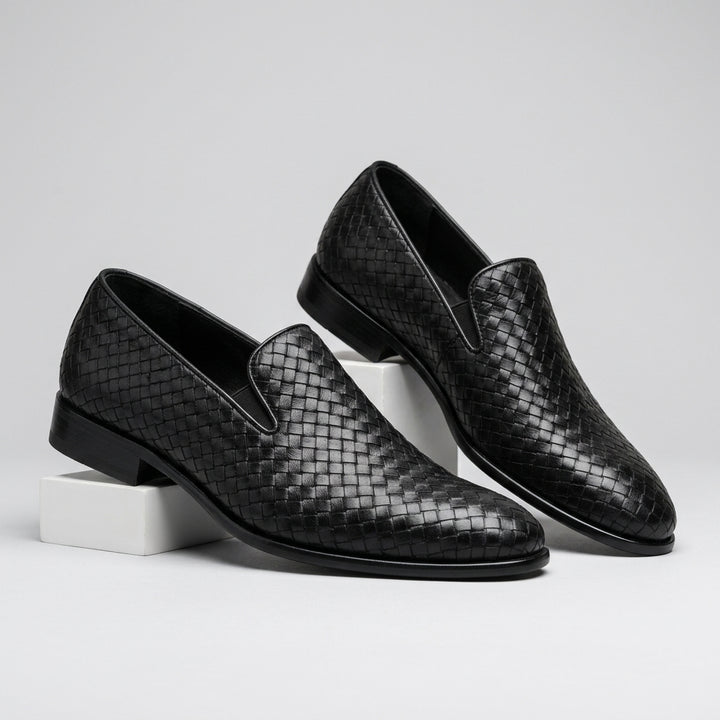 Ashford Woven Loafer