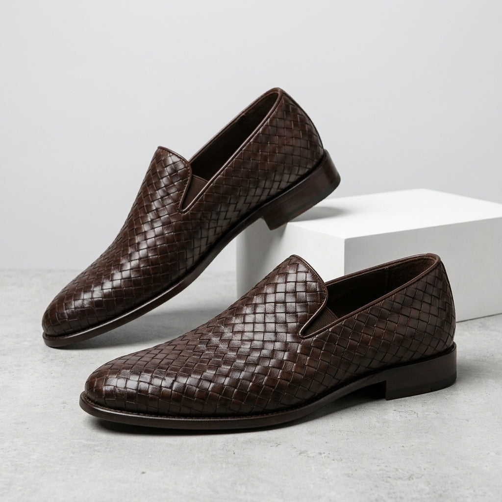 Ashford Woven Loafer