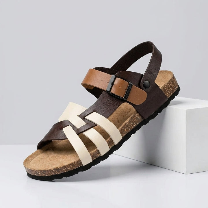 Bennett Cork Sandal