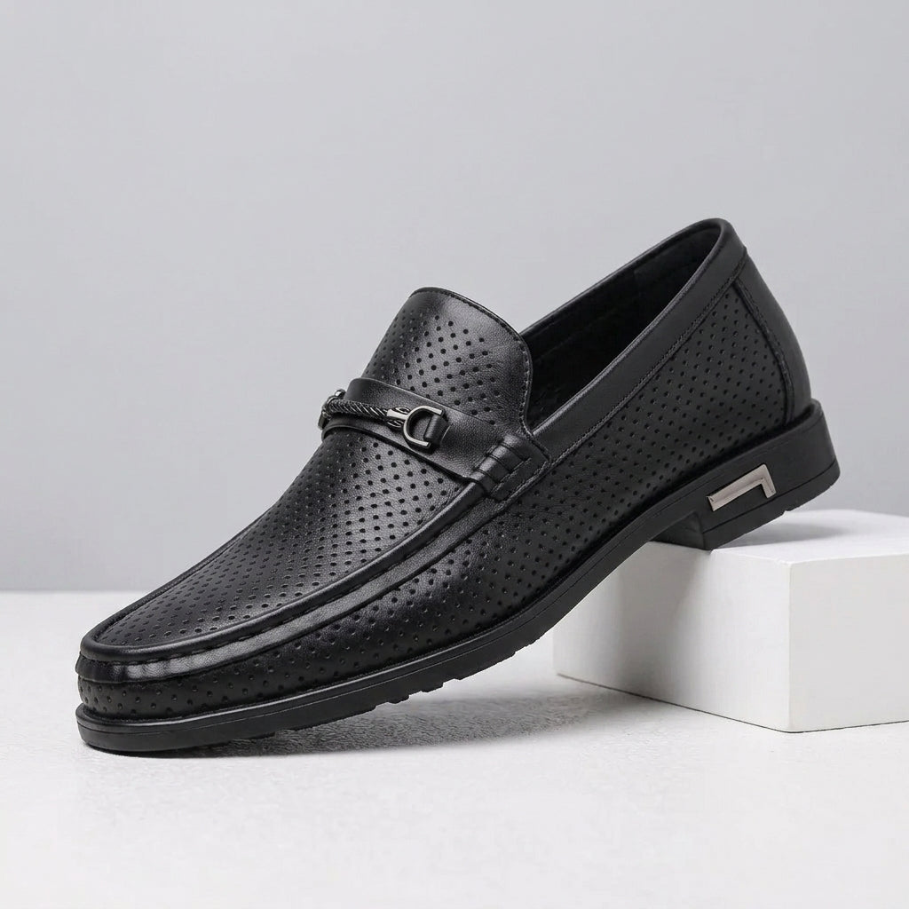 Keaton Brogue Loafers
