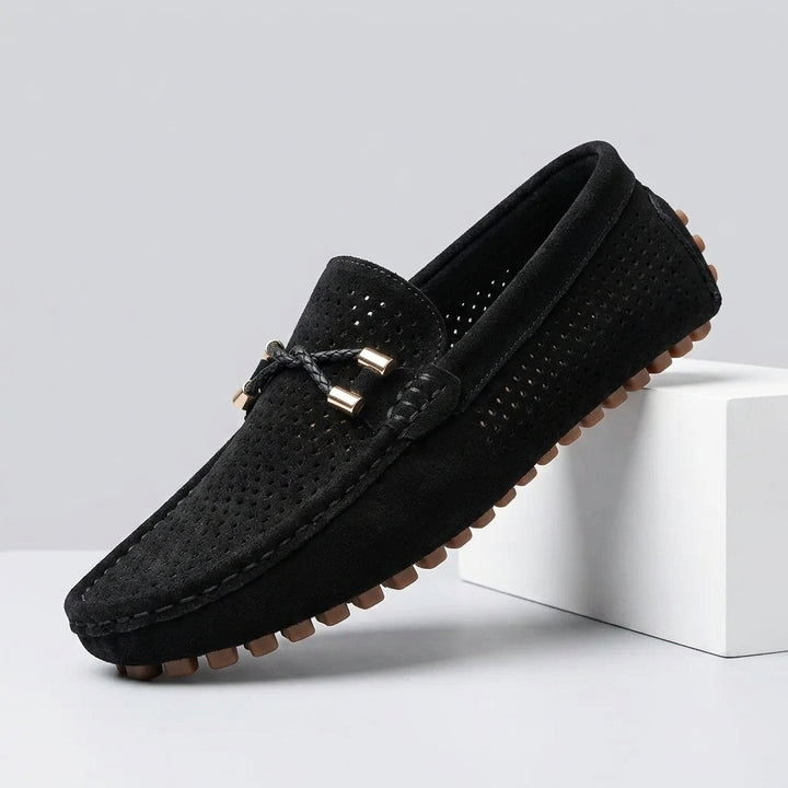 Blake Suede Loafers
