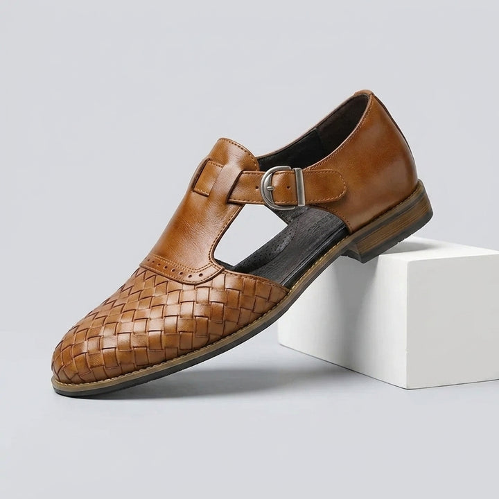 Charles Woven Sandals