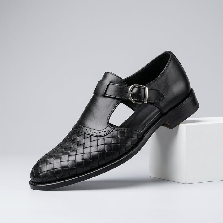 Charles Woven Sandals