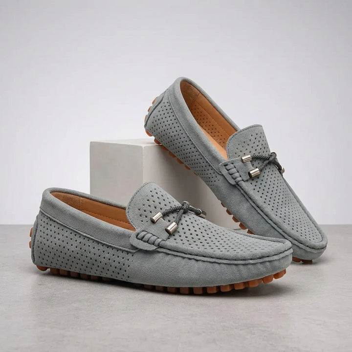 Blake Suede Loafers