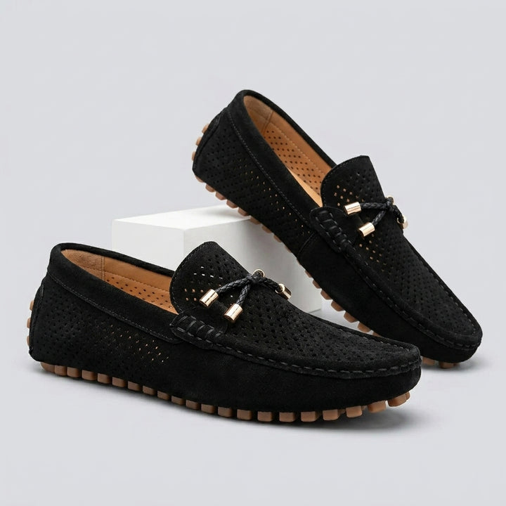 Blake Suede Loafers