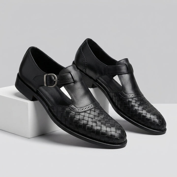 Charles Woven Sandals