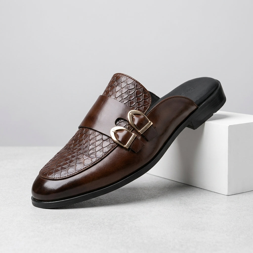 Daniel Leather Mules