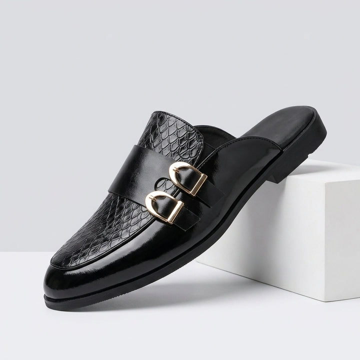 Daniel Leather Mules