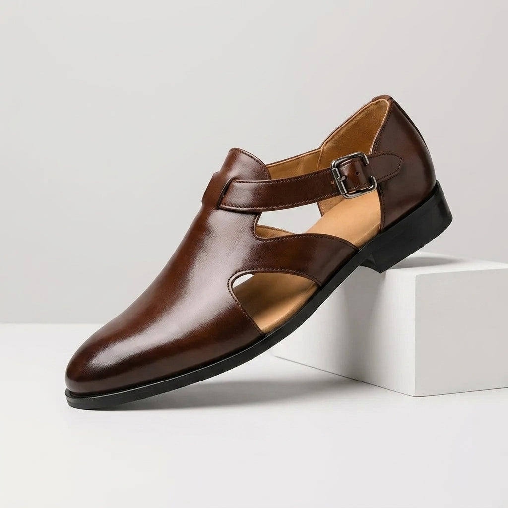 Theo Closed Toe Sandals