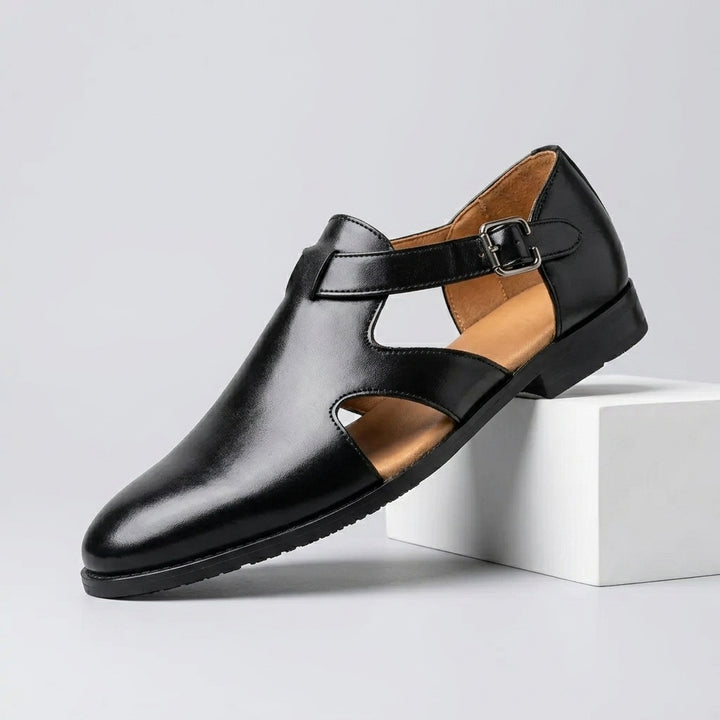 Theo Closed Toe Sandals