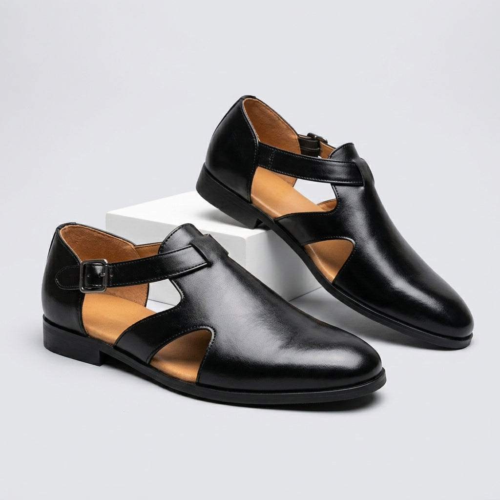 Theo Closed Toe Sandals