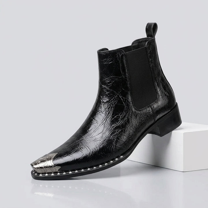 Ryder Metal-Toe Boots
