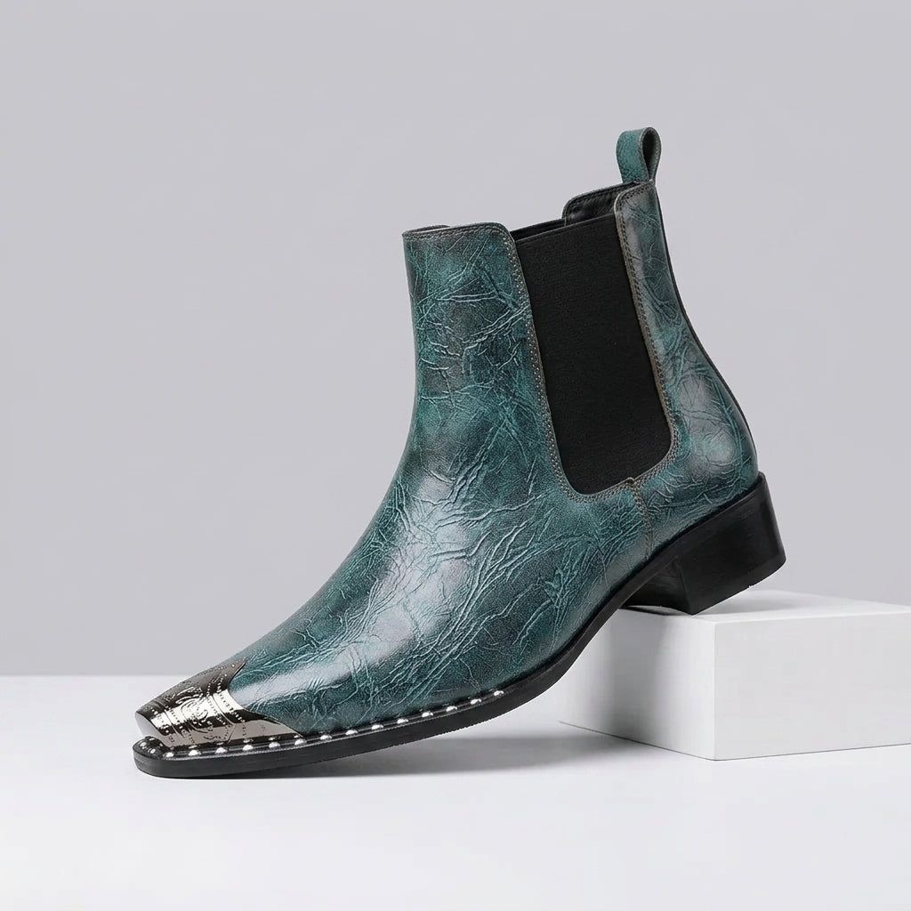 Ryder Metal-Toe Boots