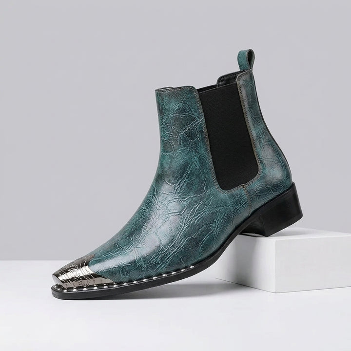 Ryder Metal-Toe Boots