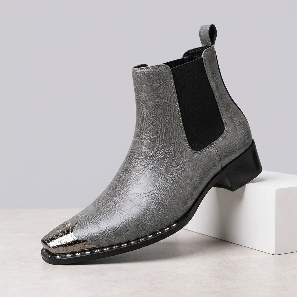 Ryder Metal-Toe Boots