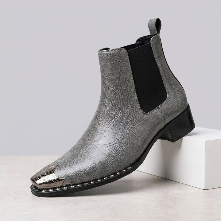 Ryder Metal-Toe Boots