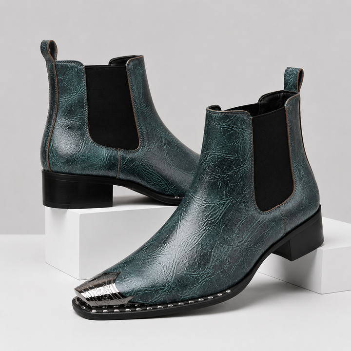 Ryder Metal-Toe Boots