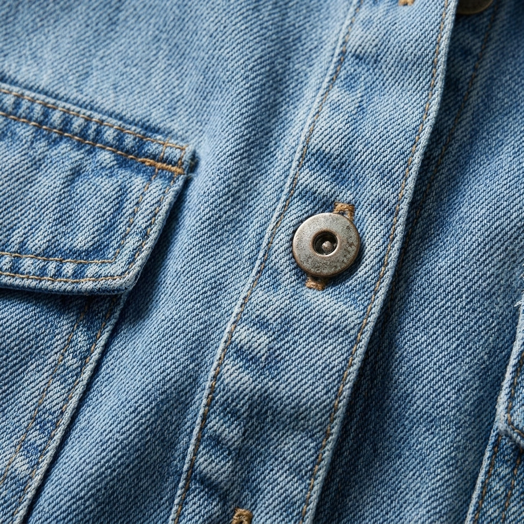 Ellie Denim Set